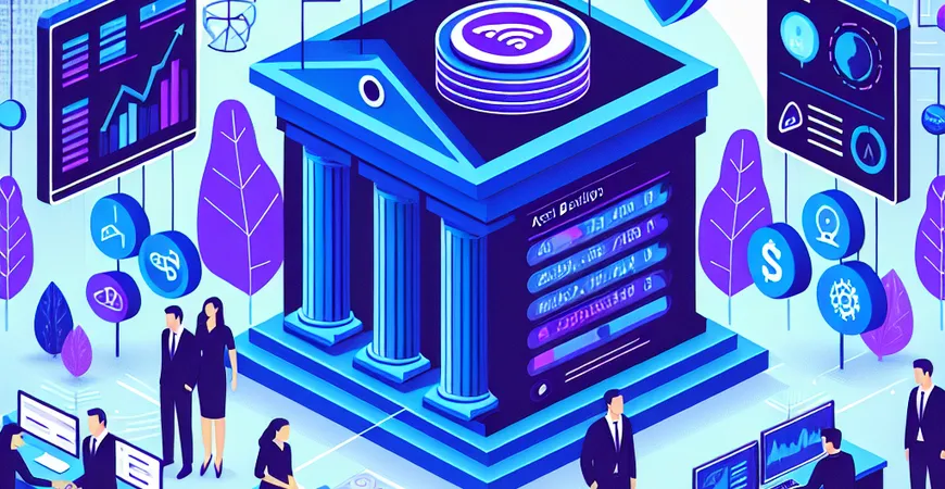 REST API在银行业如何应用？保障金融交易安全性。